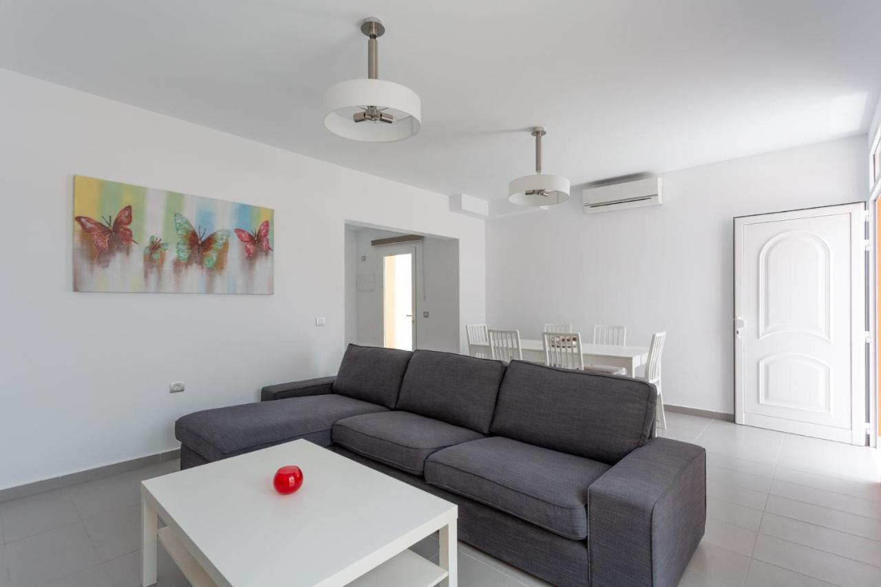 Mariposas Home Pool Пуэрто-дель-Росарио Экстерьер фото